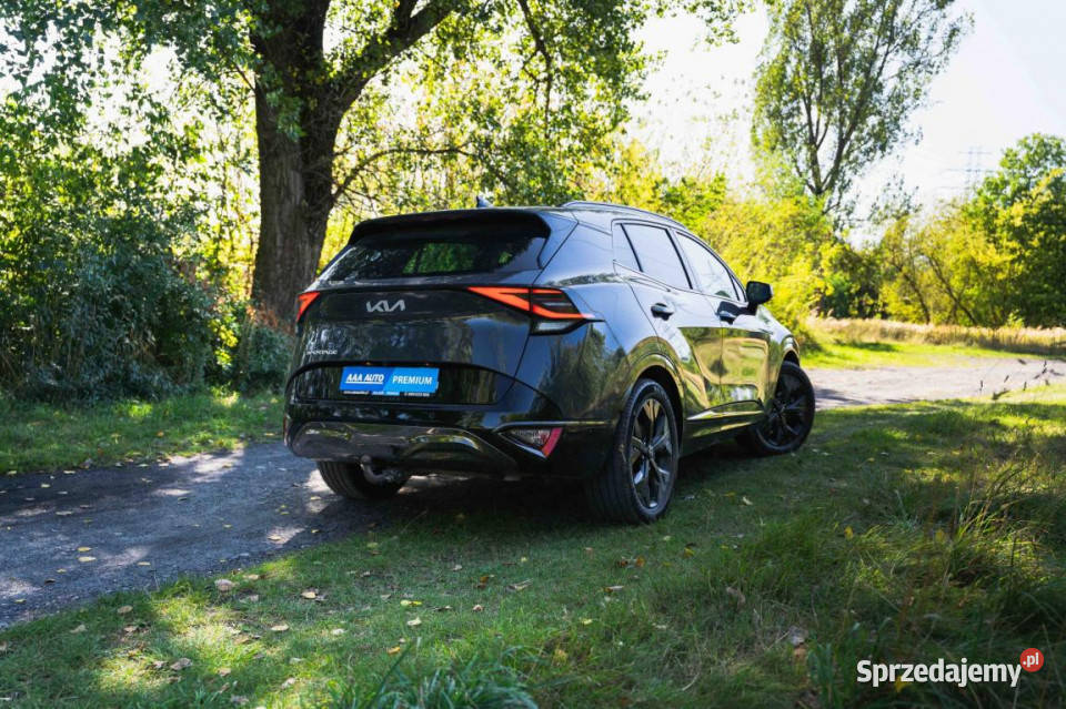 Kia Sportage 16 TGDI MHEV ESP Katowice sprzedam