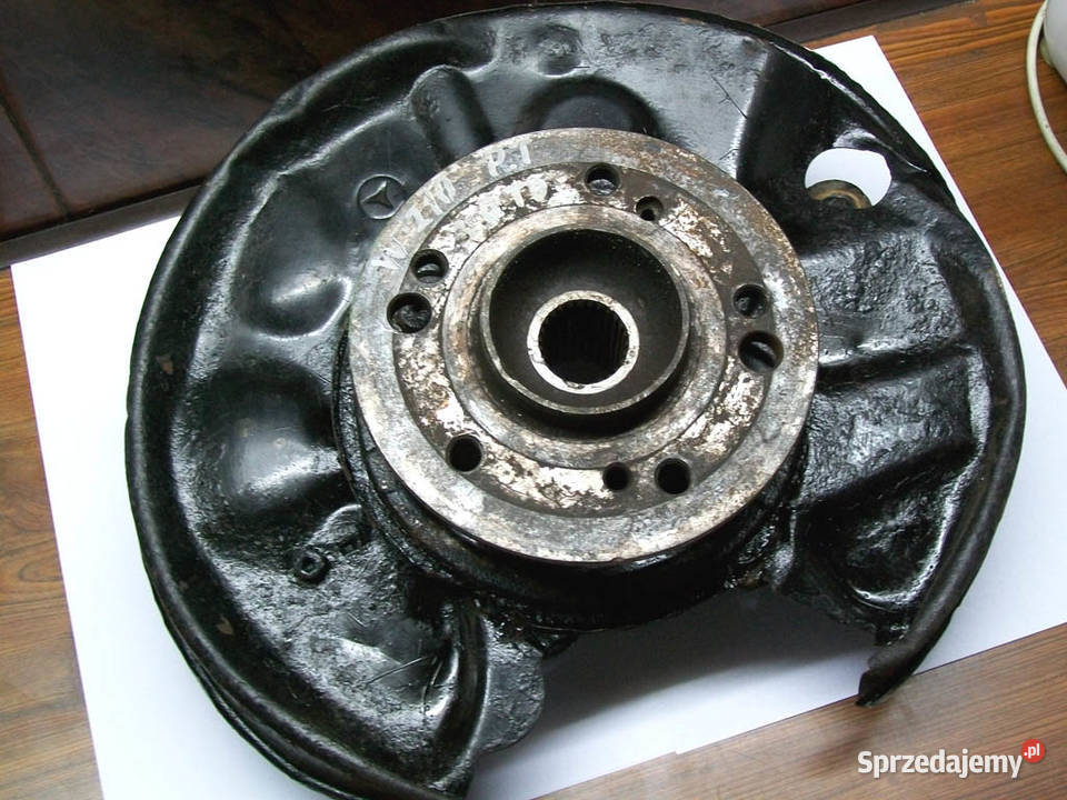 Piasta Mercedes W210 prawy tył sprzedam