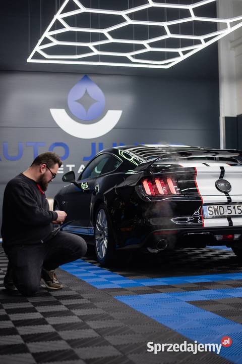 Ford Mustang 50 V8 GT Premium Salon 52 Ceramika Pszów