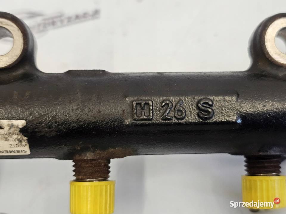 LAND ROVER DISCOVERY 27 276DT 190 listwa świętokrzyskie