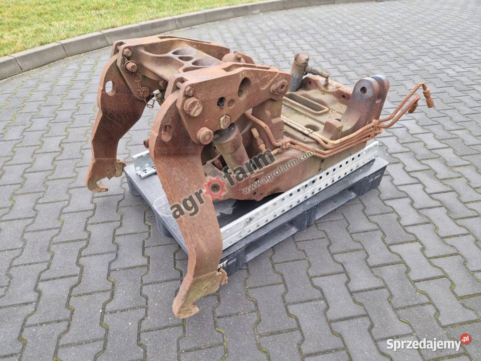 TUZ przedni podnośnik Case Puma 145