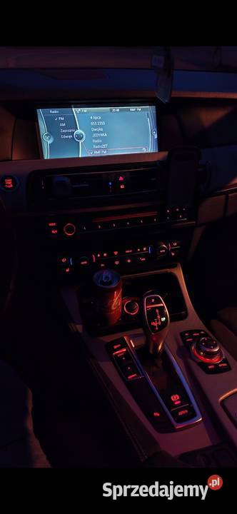 Bmw F11 530d Mpakiet czujnik parkowania Pisz sprzedam