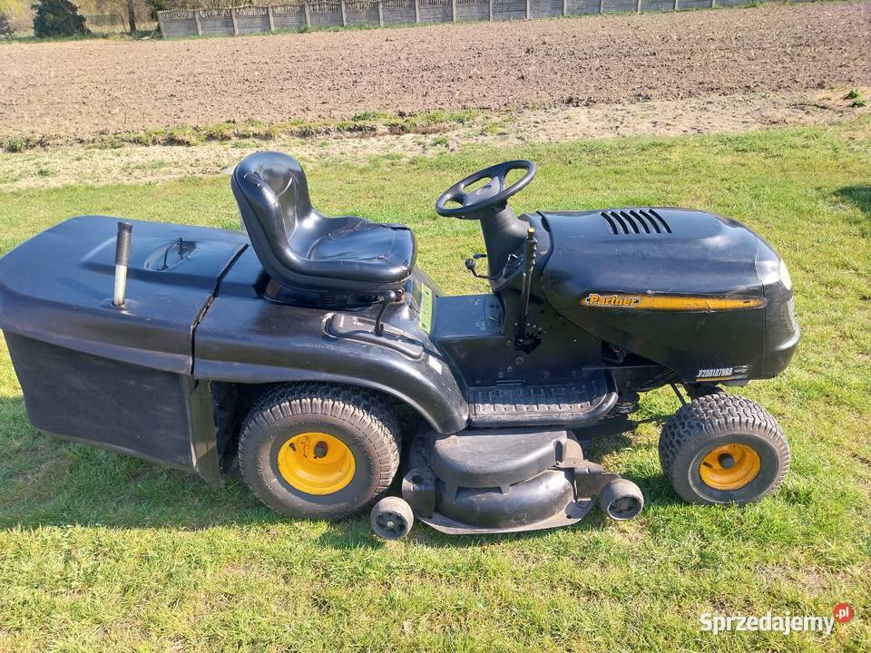 Traktorek kosiarka Partner husqvarna 20 Vka Syców sprzedam