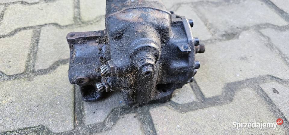 Przekładnia kierownicza mercedes w124 25d wielkopolskie