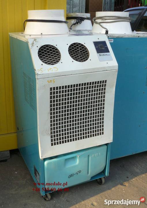 Japoński Klimatyzator przenośny Wydajna Kraków