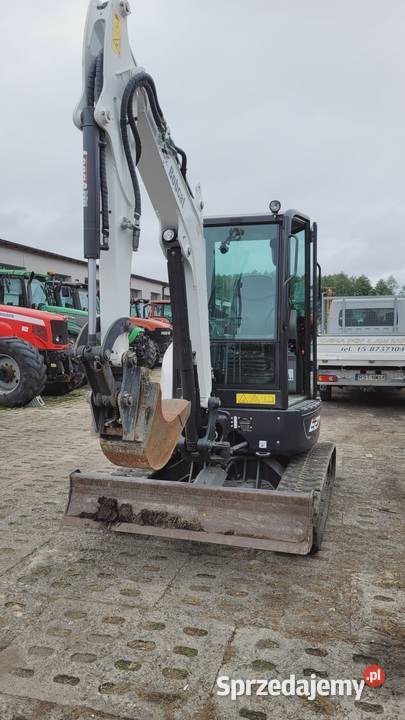 Koparka Bobcat E27 Zadbana 2024 r 25