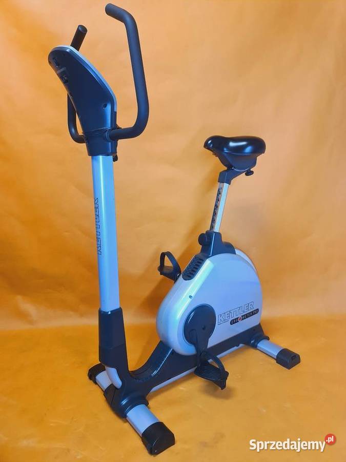 MOCNY KETTLER PX2 CICHY ROWER TRENINGOWY Ostrzeszów