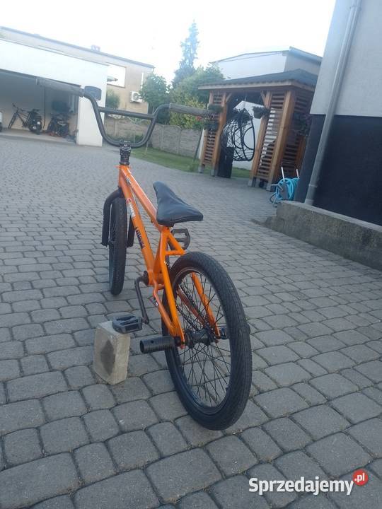 Na sprzedaż BMX wielkopolskie