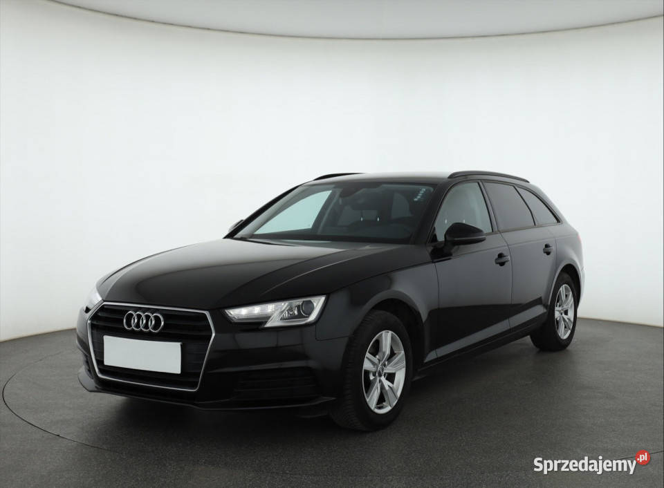 Audi A4 20 TDI 110KM Piaseczno