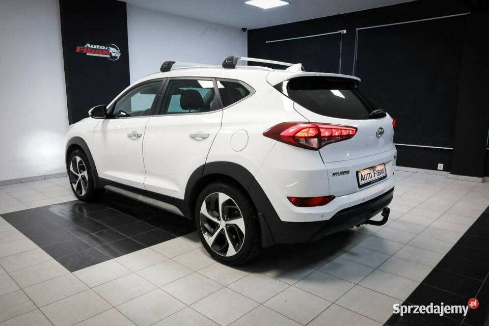 Hyundai Tucson AutomatSalon Konstantynów Łódzki