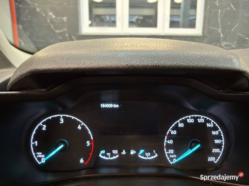 Ford Transit Connect Van Euro 6 2018r Furgon 3 Sierakowice
