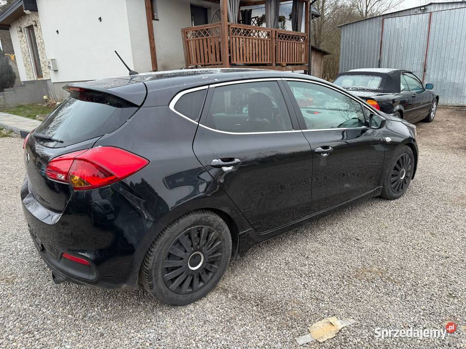 Kia ceed 16benzyna bogata Starachowice