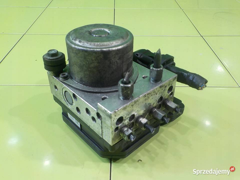 NISSAN JUKE I F15 15 DCI 11r HB 5D pompa ABS Suków