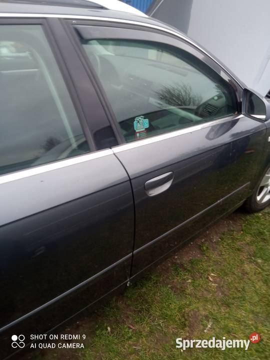 Audi a4 B7 18 turbo quattro oryginalny przebieg 170KM Warszawa