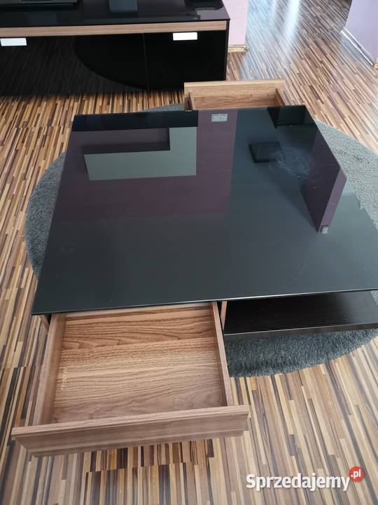 Stół salonowy VINOTTI EasyLiving 110 x 110 110cm Gdynia
