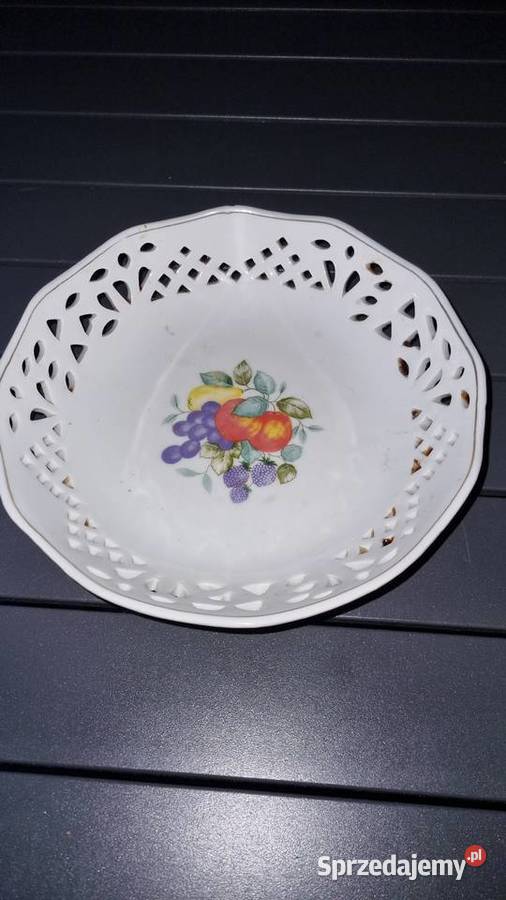 Salaterka Miseczka Ażurowa Wola Podłężna