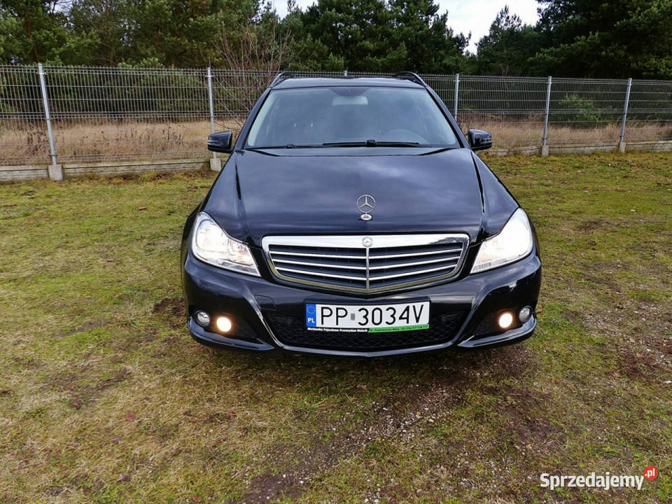 Mercedes C 220 22 sprzedam