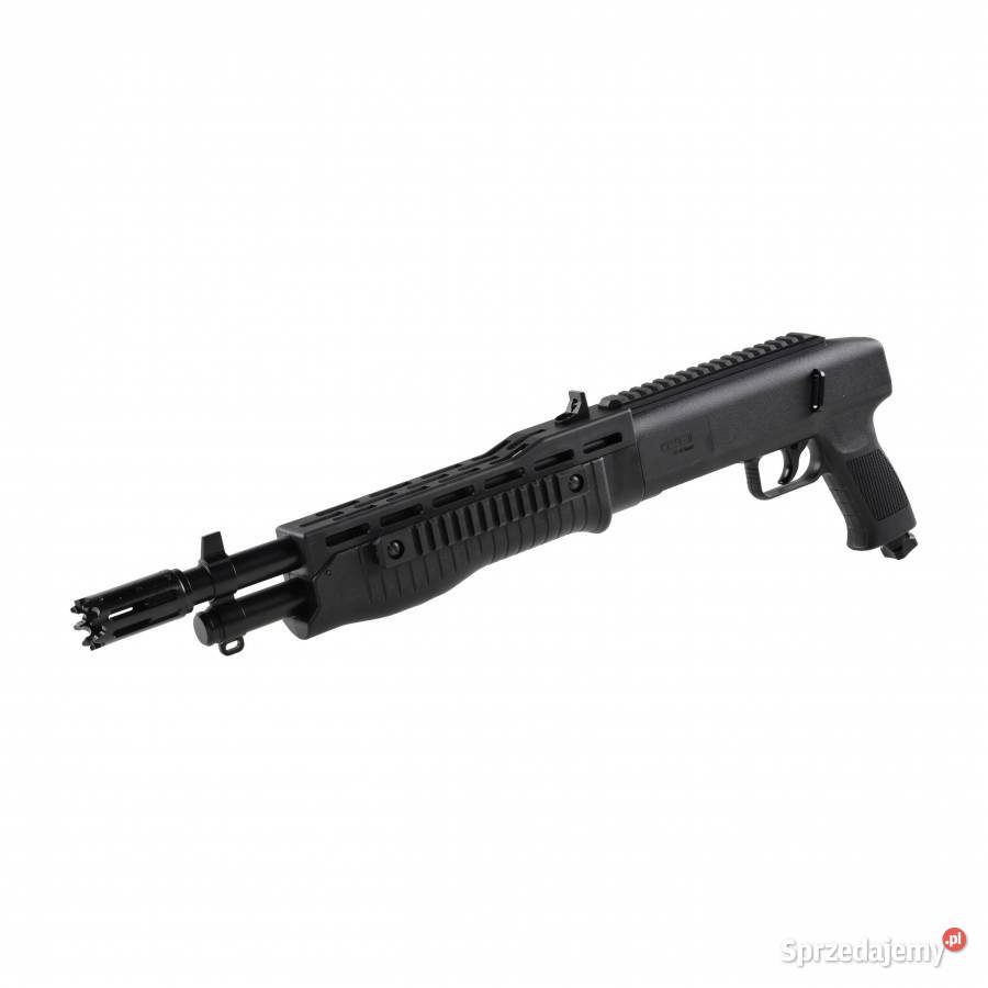 Strzelba na kule gumowe RAM Umarex T4E TB 68 kal Pabianice sprzedam