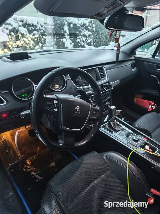 Peugeot 508 sw 20 HDi 163 podkarpackie Mielec