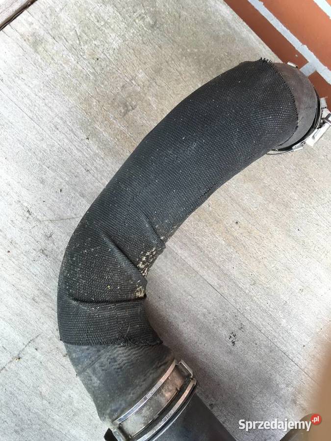 RURA INTERCOOLER audi a4 a5 Q5 8K0145673 Szczecin