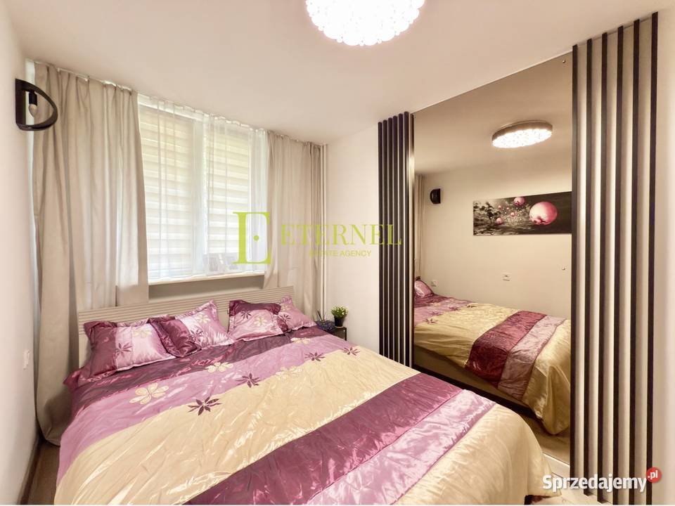 Wygodna inwestycja Wyposażone mieszkanie internet Kraków