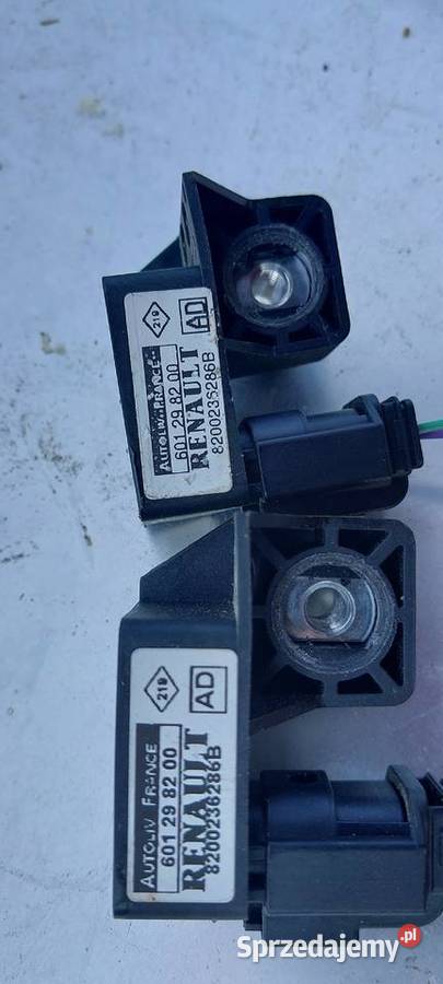 Sensor czujnik uderzenia Renault Megane II Szczecin sprzedam