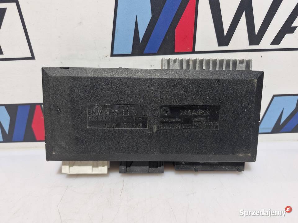 BMW E38 MODUŁ STEROWNIK KOMFORTU 8372140