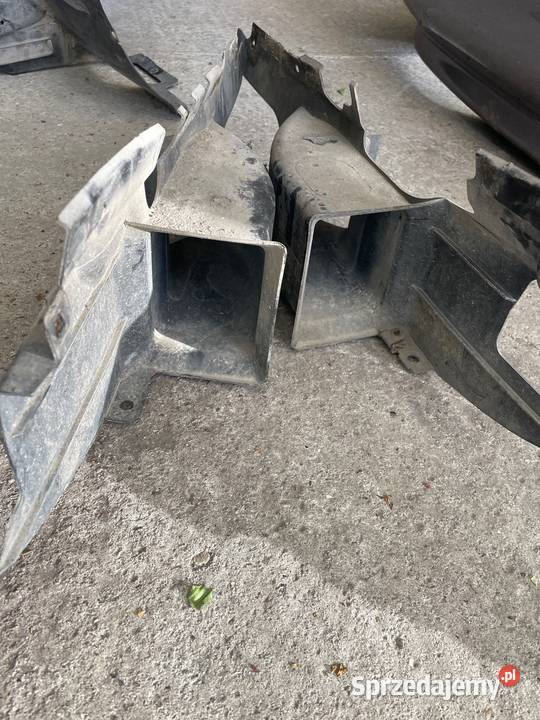 Wloty powietrza na tarczę BMW e39 Jarosław