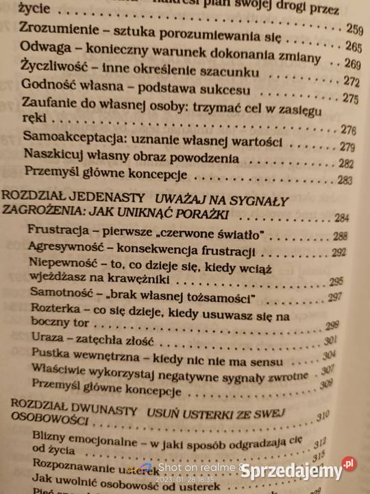 Psychocybernetyka książki Warszawa księgarnia