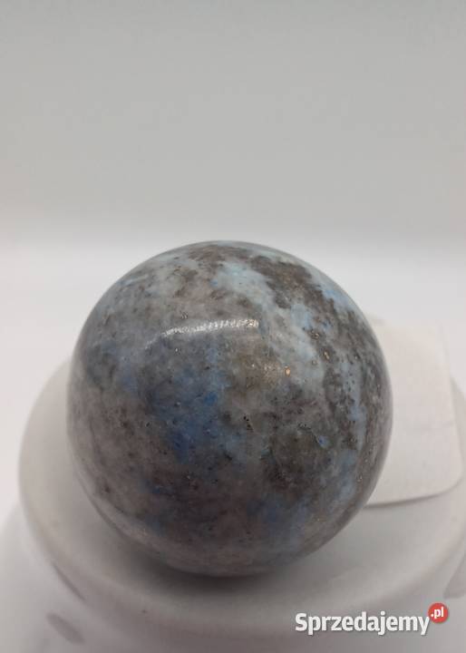 Kolekcja naturalny lapis lazuli kulka a61 kula Olsztyn