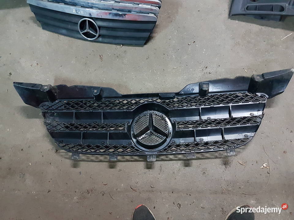 MERCEDES SPRINTER W906 ATRAPA GRILL A9068800285 Turek