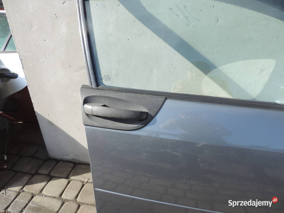 DRZWI PRAWE PRZEDNIE PRZÓD SMART FORFOUR 453 EB4 Nowy Sącz