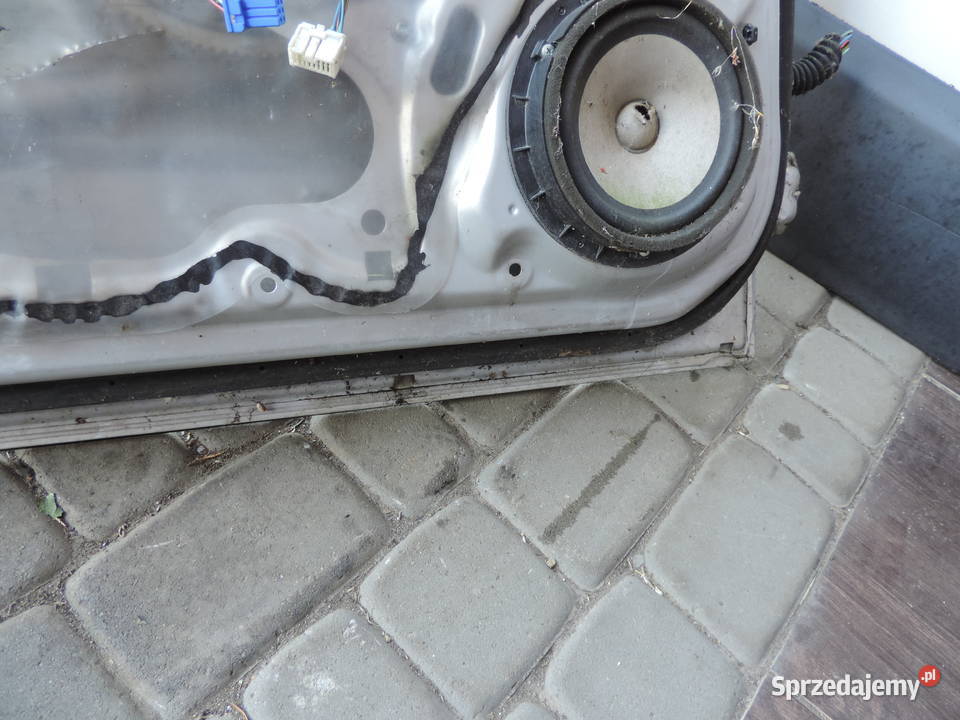FIAT SEDICI 08r DRZWI LEWE PRZEDNIE PRZÓD LEWY Nowy Sącz