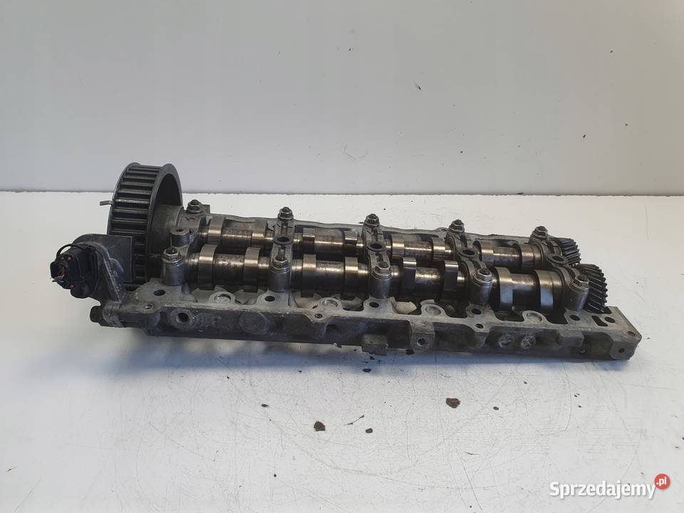 WAŁKI ROZRZĄDU Opel Zafira B Astra J 17 CDTI Chełm