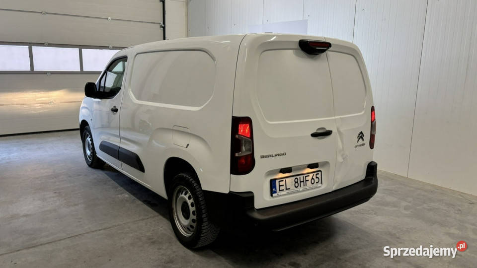 Citroen Berlingo III 15 BlueHDi XL Driver 950 komputer pokładowy Grójec