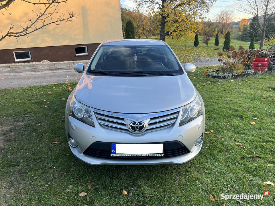 Toyota Avensis T27 Lift Silnik 20 D4D Diesel Nowa Słupia