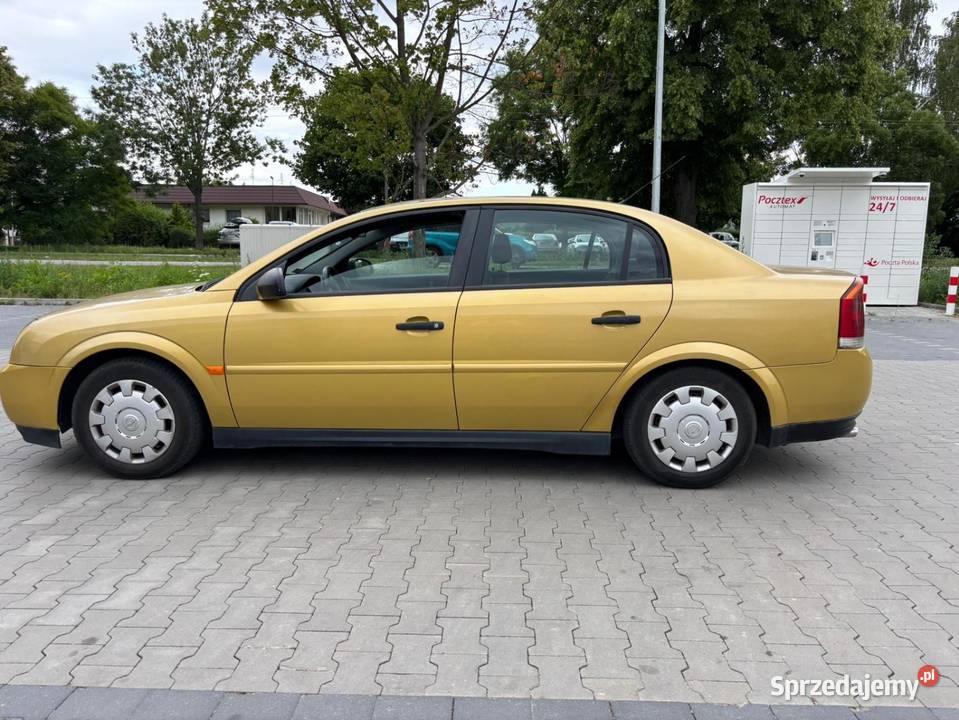 Opel Vectra C18 benzyna LPG Oleśnica