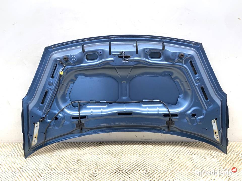 MASKA CITROEN BERLINGO II Minivan LAKIER BŁĘKIT osobowe