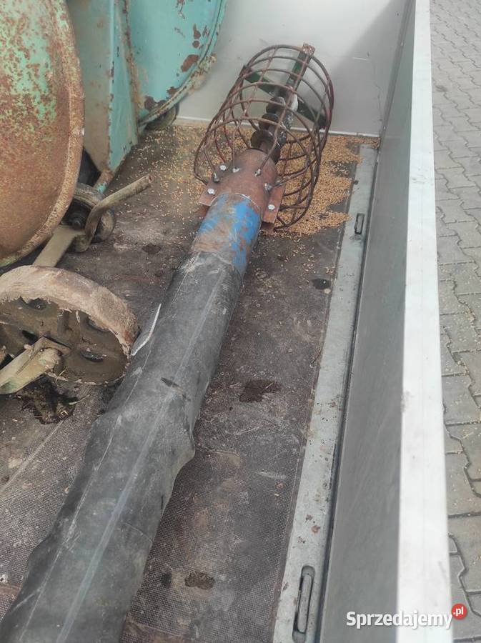 Żmijka do zboża 6m 22kw Radoszyce sprzedam