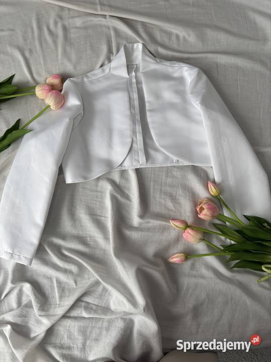 Zdobiona sukienka komunijna Sukienki i spódniczki