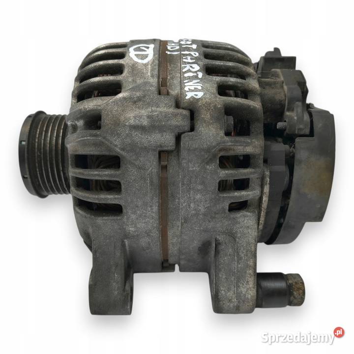 ALTERNATOR Peugeot Partner 207 308 16 HDi 150A lubelskie Chełm
