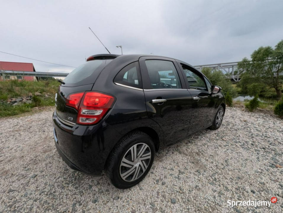 Citroen C3 Cc stary silnik 14 benzyna 74 II centralny zamek