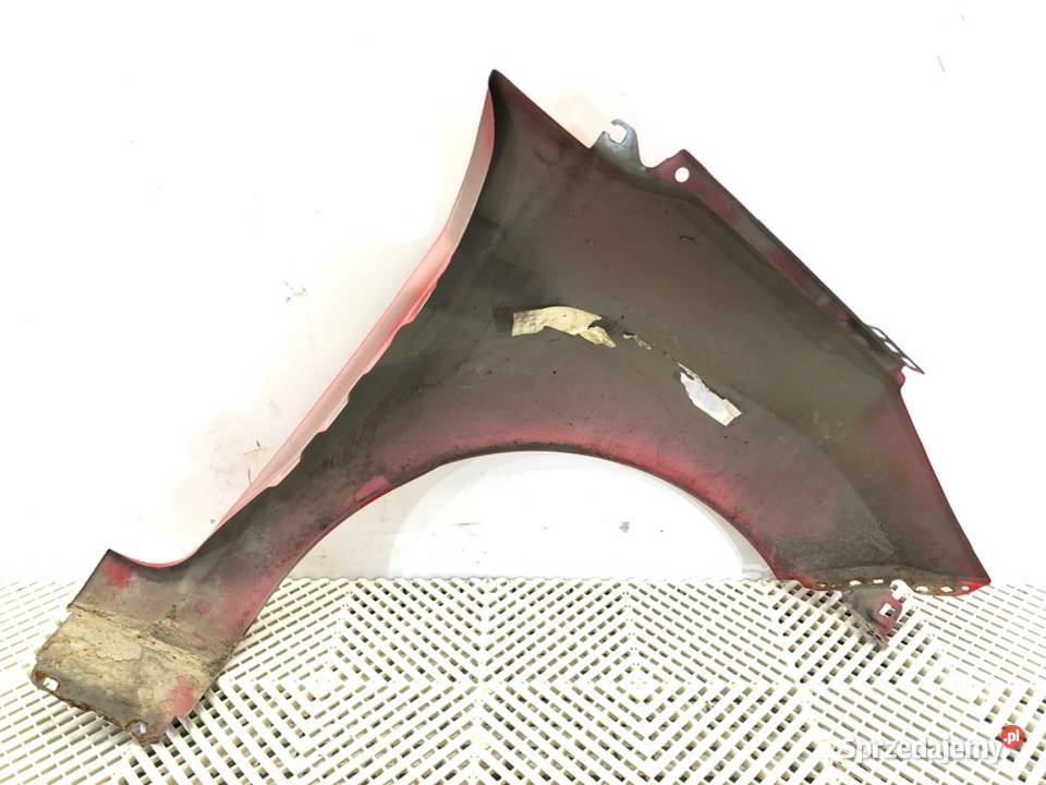 BŁOTNIK LEWY PRZÓD FORD FIESTA MK7 Hatchback sprzedam