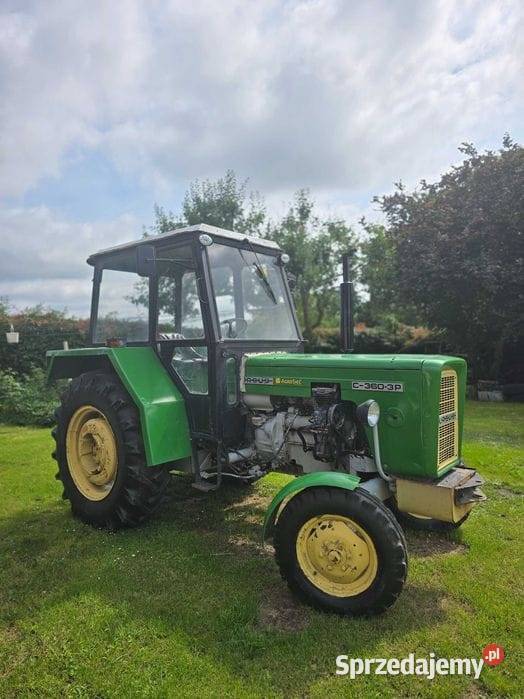 Sprzedam ursusa c360 3p