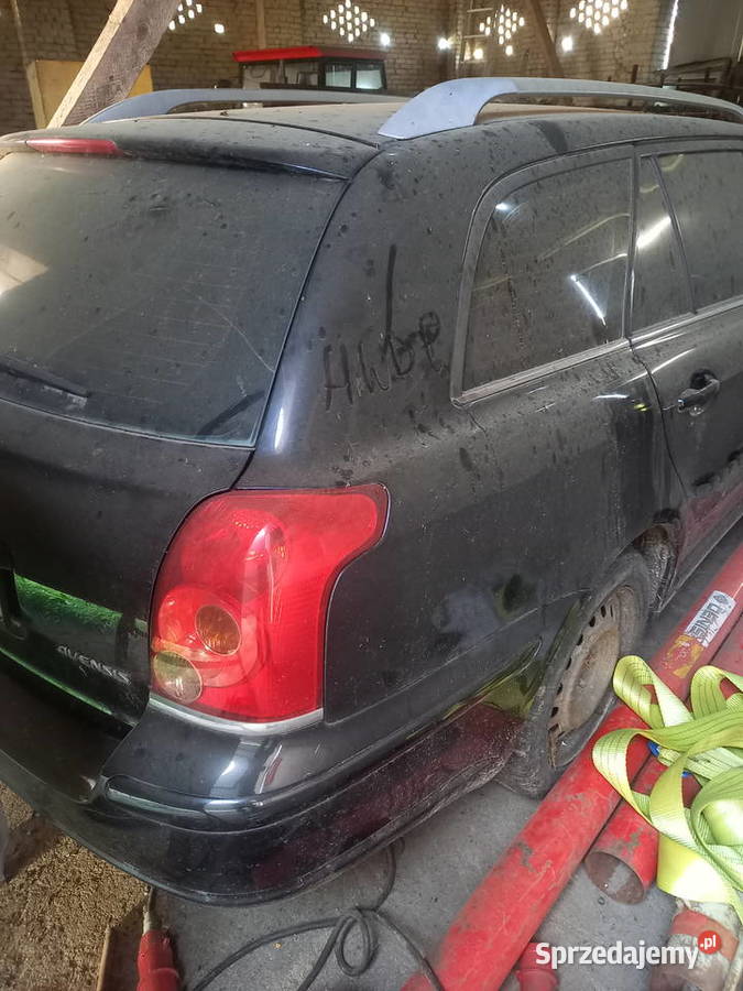 Toyota Avensis Zambrów sprzedam
