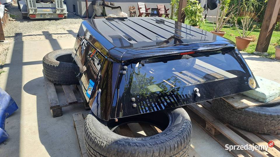 hardtop nissan navara D23 Wodzisław Śląski