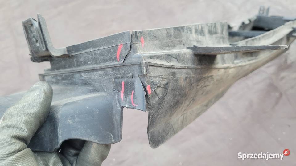 RENAULT MEGANE IV KIEROWNICA WLOT POWIETRZA Ruda Śląska