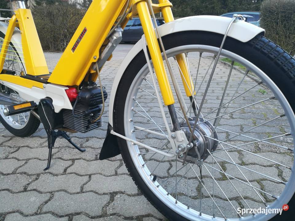 Jawa Babetta 28 Piękna Idealna komar zachodniopomorskie Szczecin