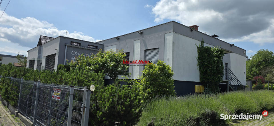 Lokal Żory 506m2