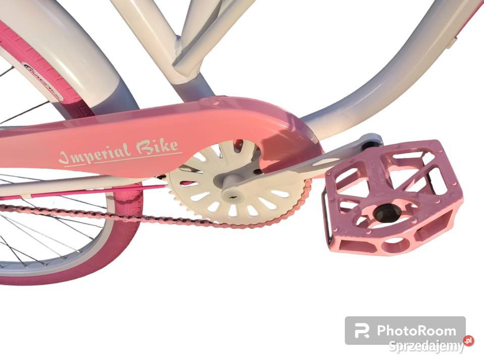 Rower miejski cruiser Imperial Bike 28 DARMOWA Włocławek